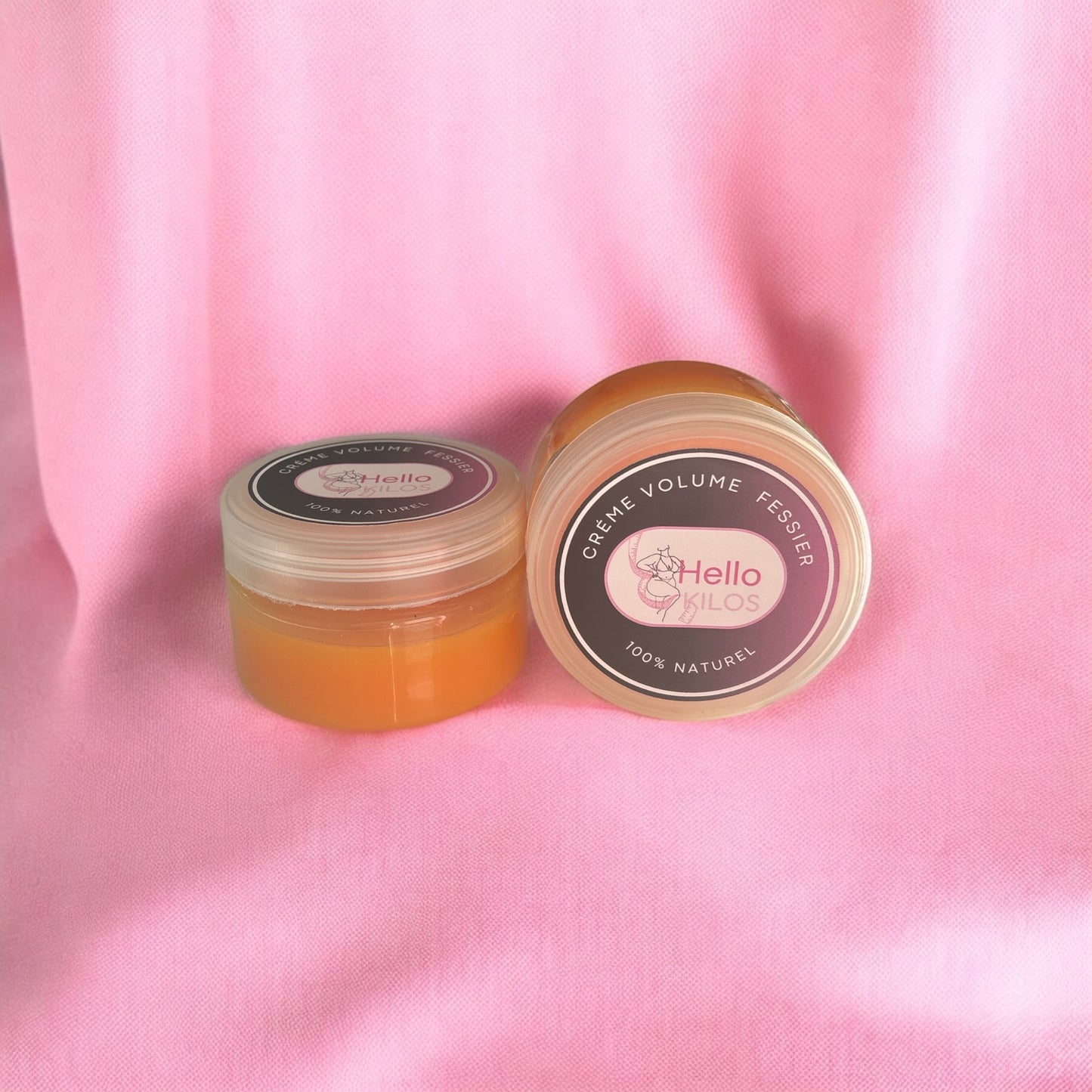 Crème volume fessier