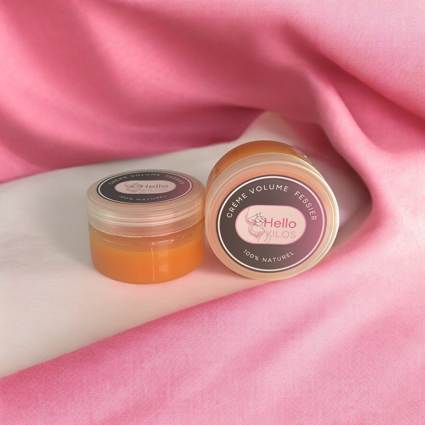 Crème volume fessier