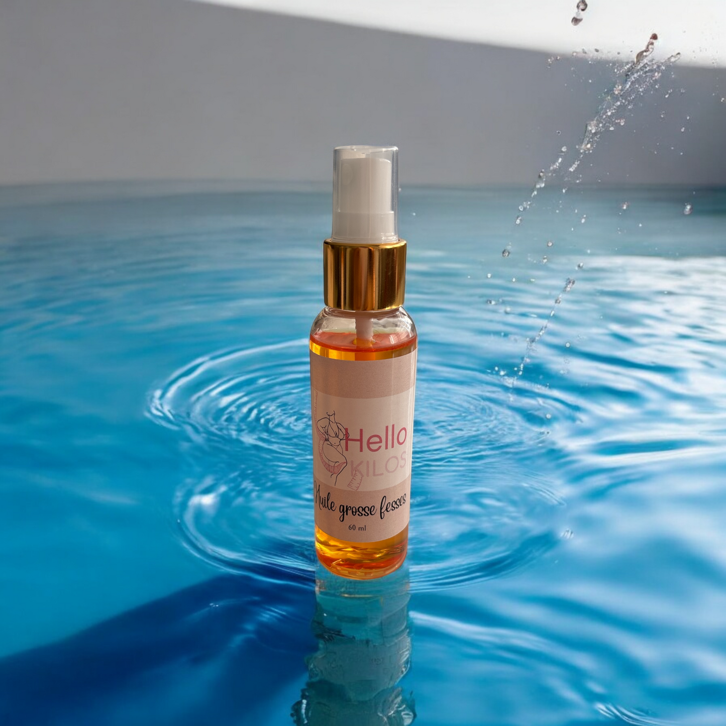 Huiles sublime fessier