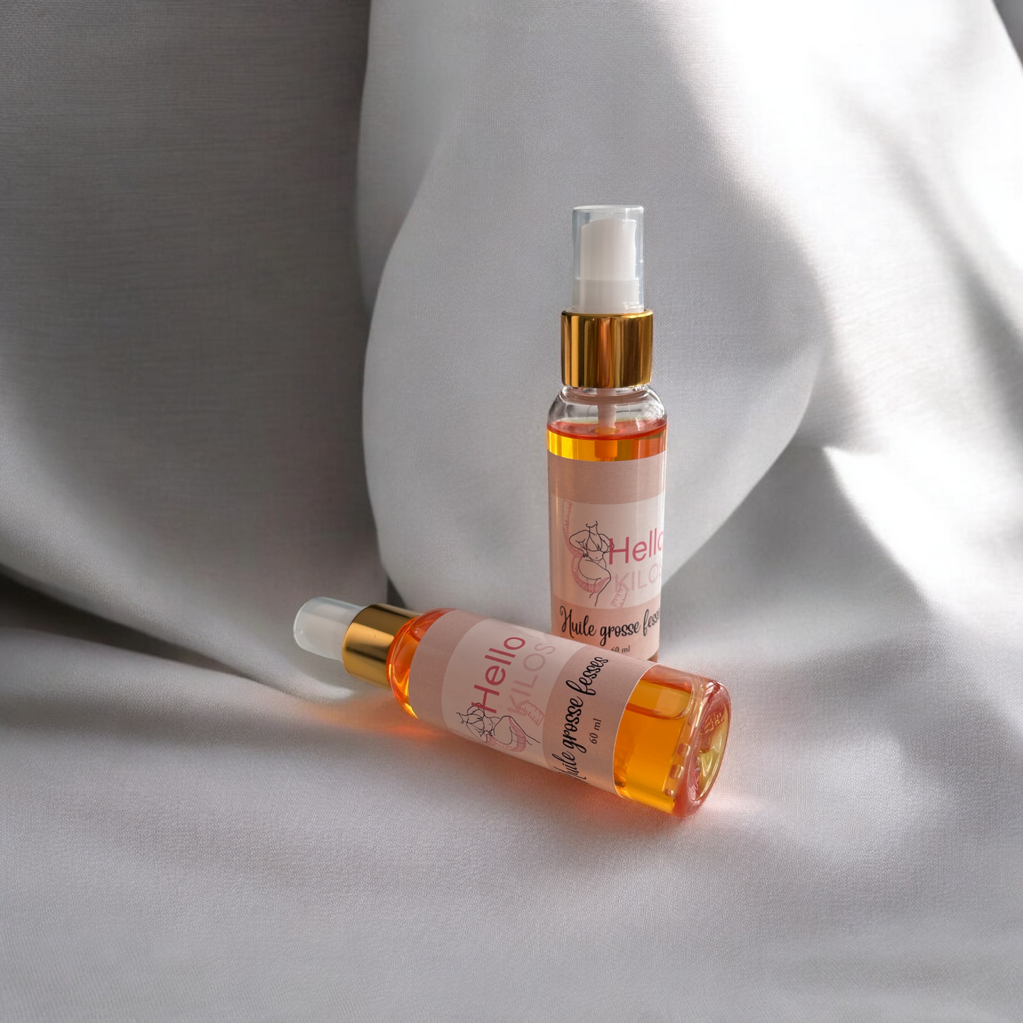 Huiles sublime fessier