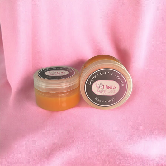Crème volume fessier