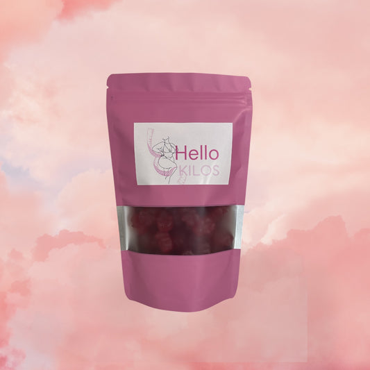 Gummies Boost kilos vegan