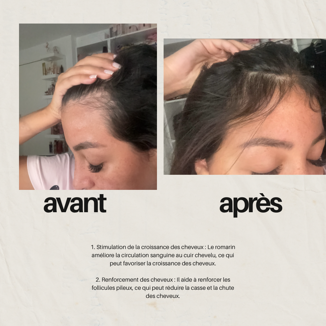 Coffret huile miraculeuse cheveux