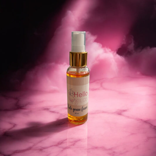 Huiles sublime fessier