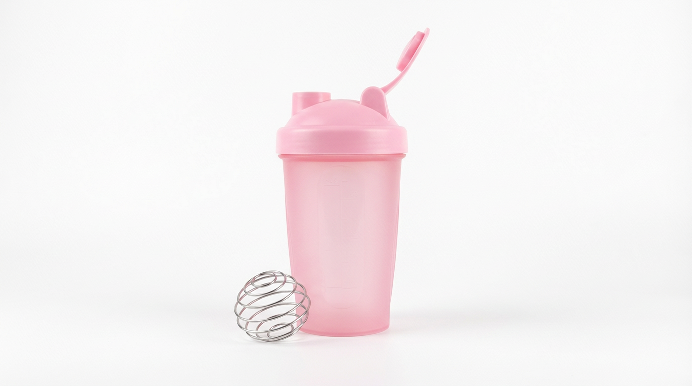 Shaker Hello Kilos