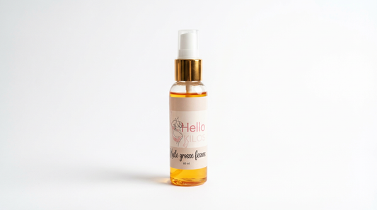 Huiles sublime fessier